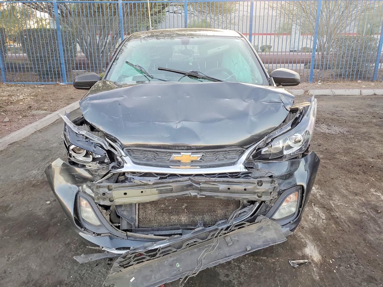 2019 CHEVROLET SPARK LS — снимка 5