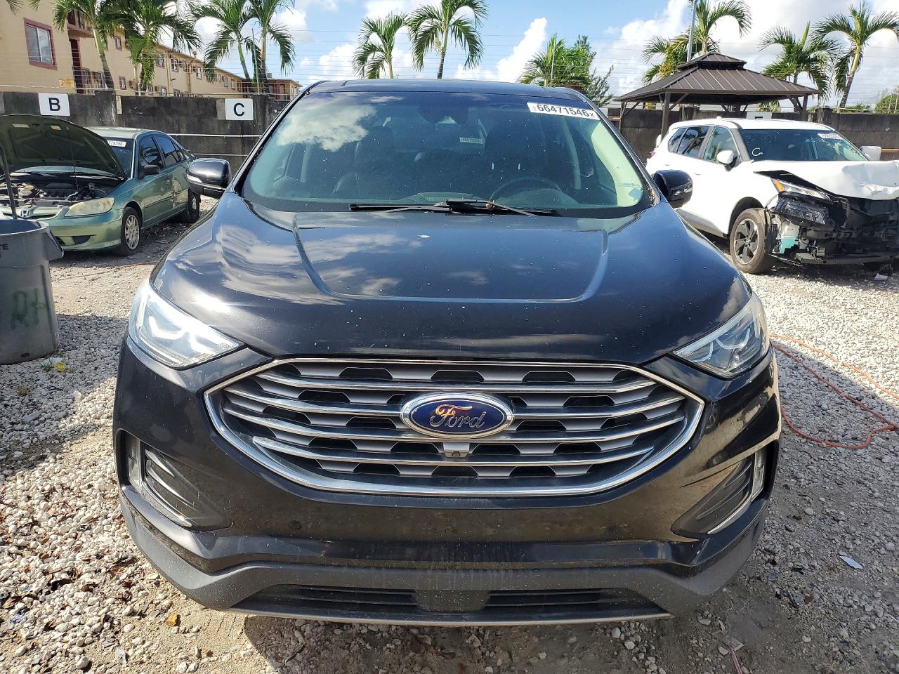 2019 FORD EDGE TITANIUM — снимка 5