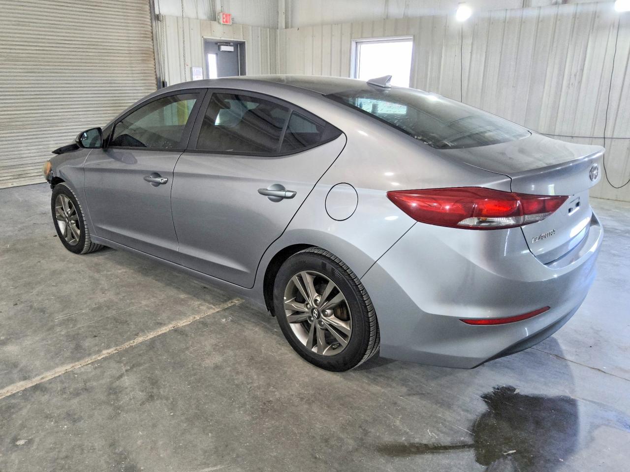 2017 HYUNDAI ELANTRA SE — снимка 2