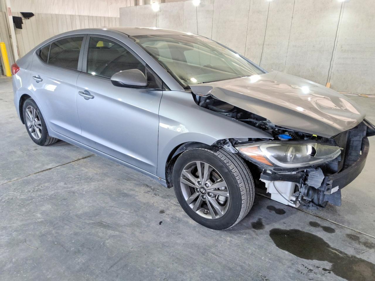 2017 HYUNDAI ELANTRA SE — снимка 4