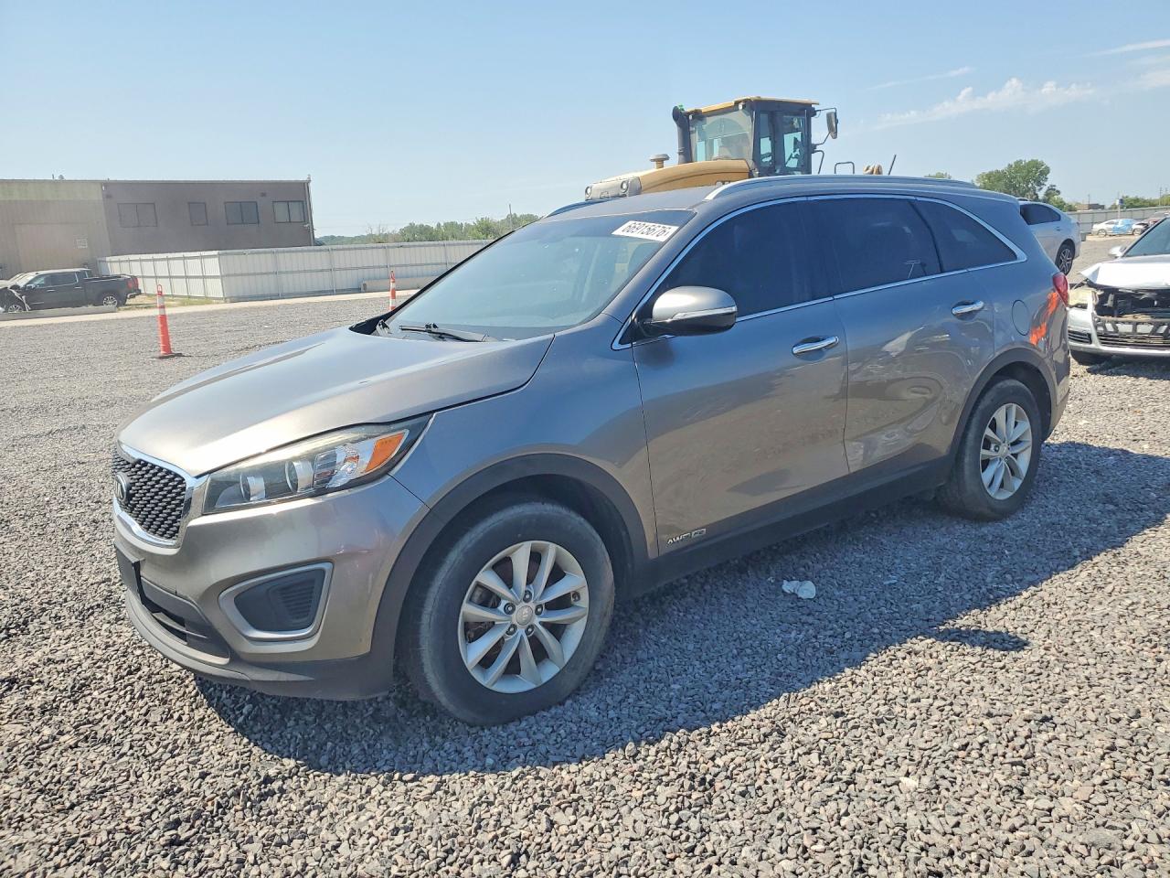 2017 KIA SORENTO LX V6