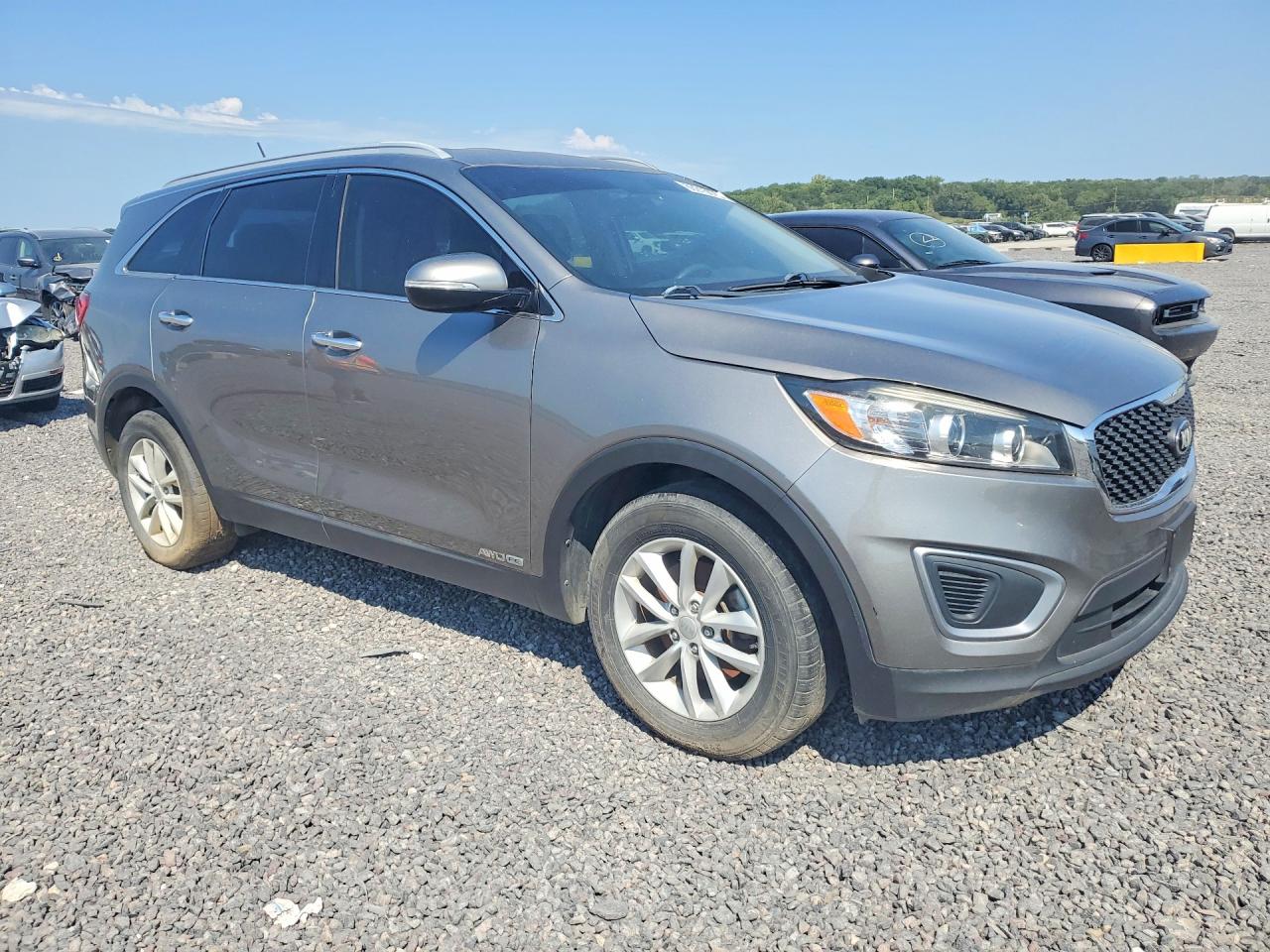 2017 KIA SORENTO LX V6 — снимка 4