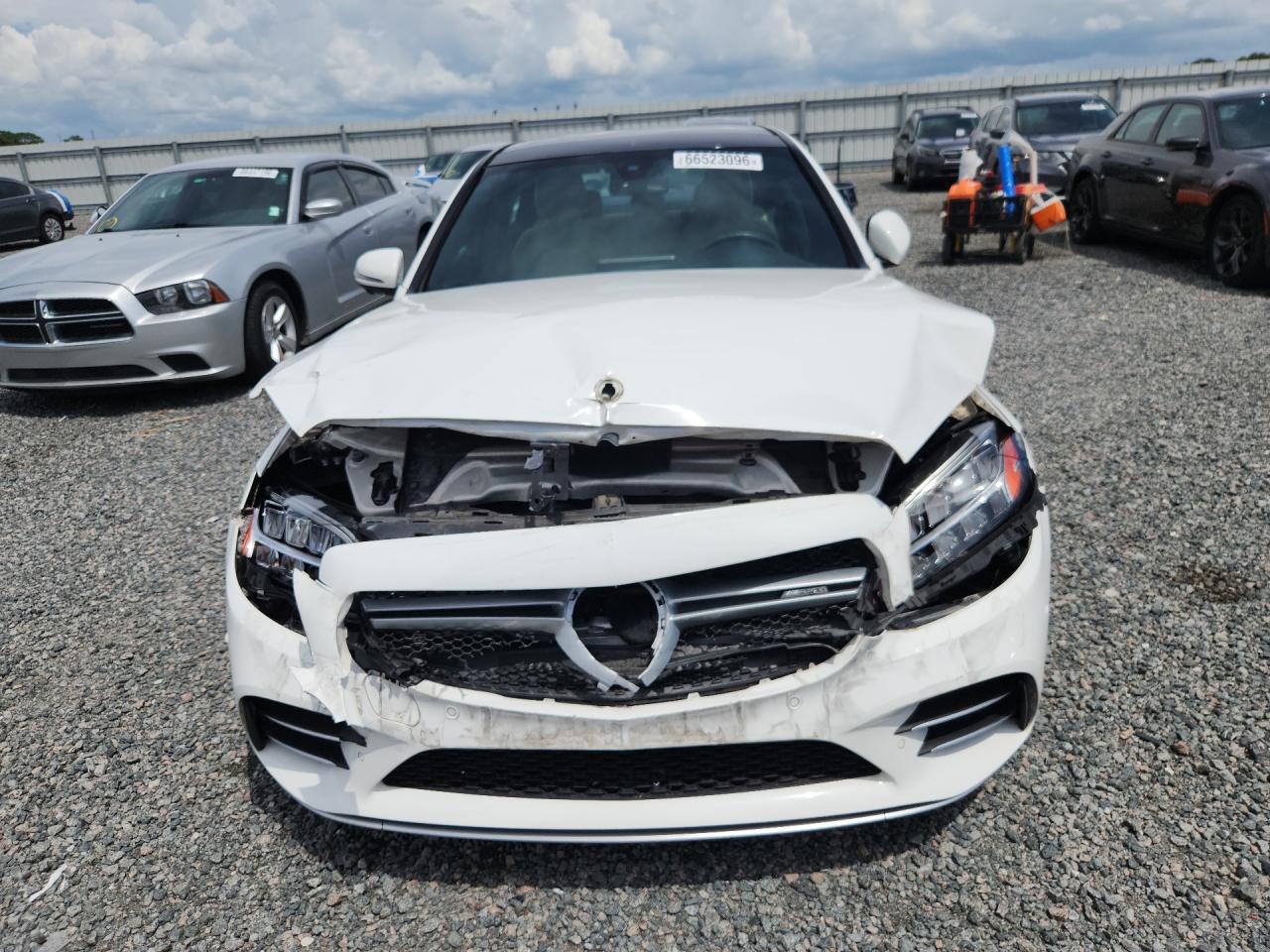2021 MERCEDES-BENZ C 43 AMG — снимка 5