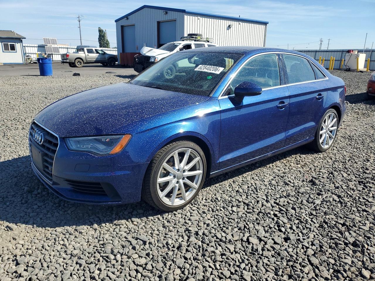 2016 AUDI A3 PREMIUM PLUS