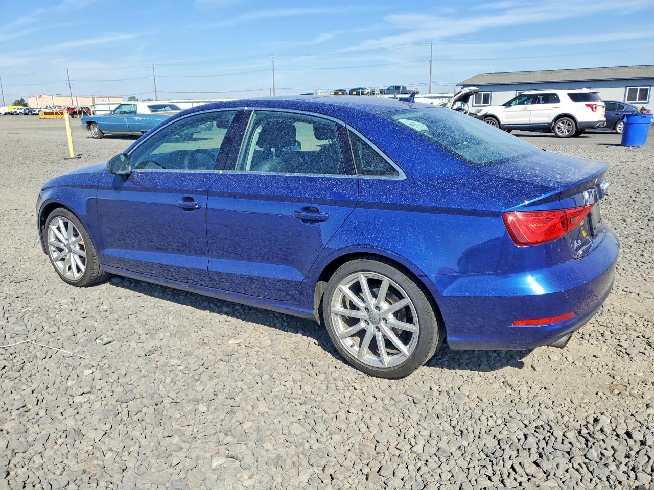 2016 AUDI A3 PREMIUM PLUS — снимка 2