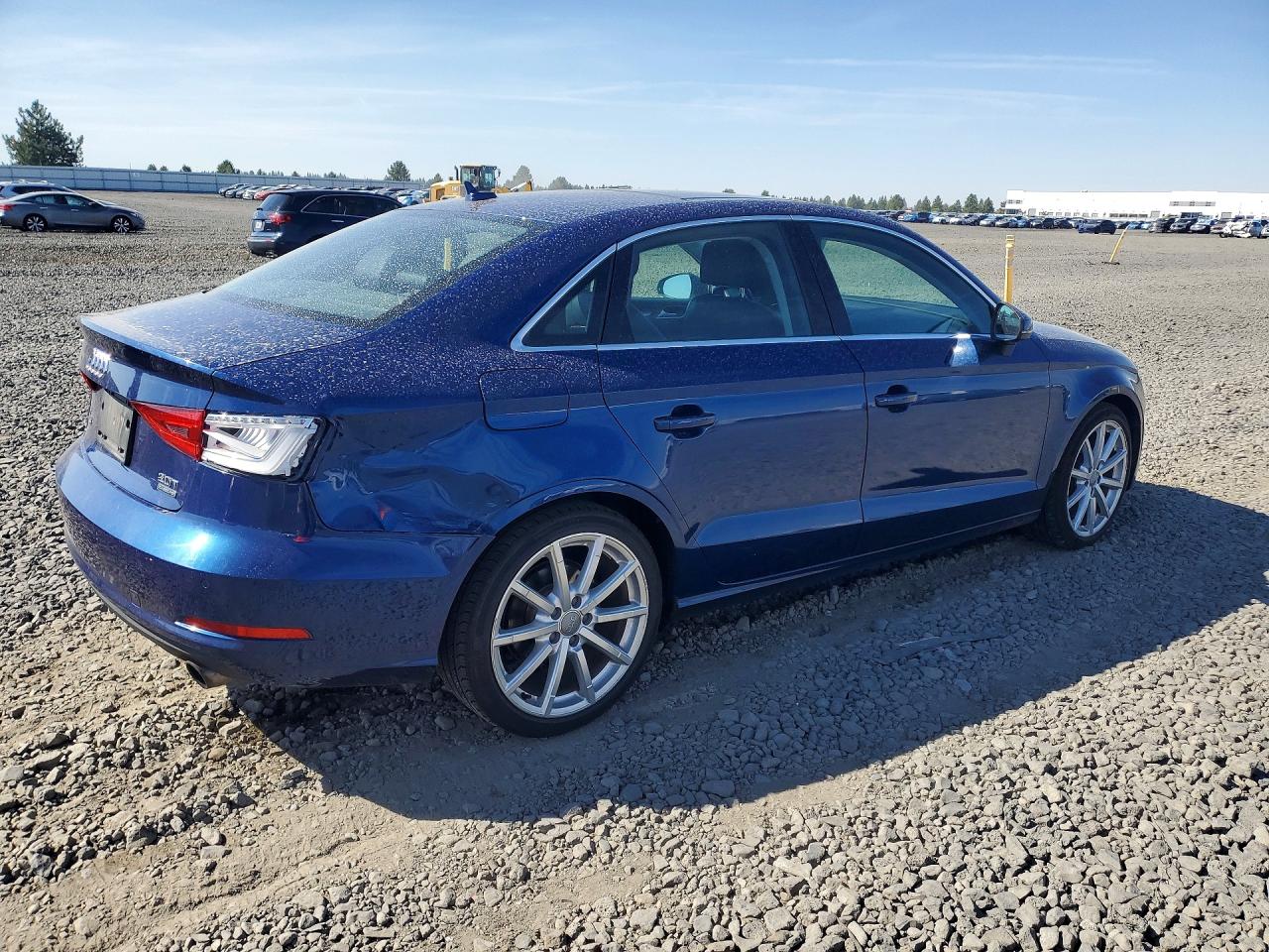 2016 AUDI A3 PREMIUM PLUS — снимка 3