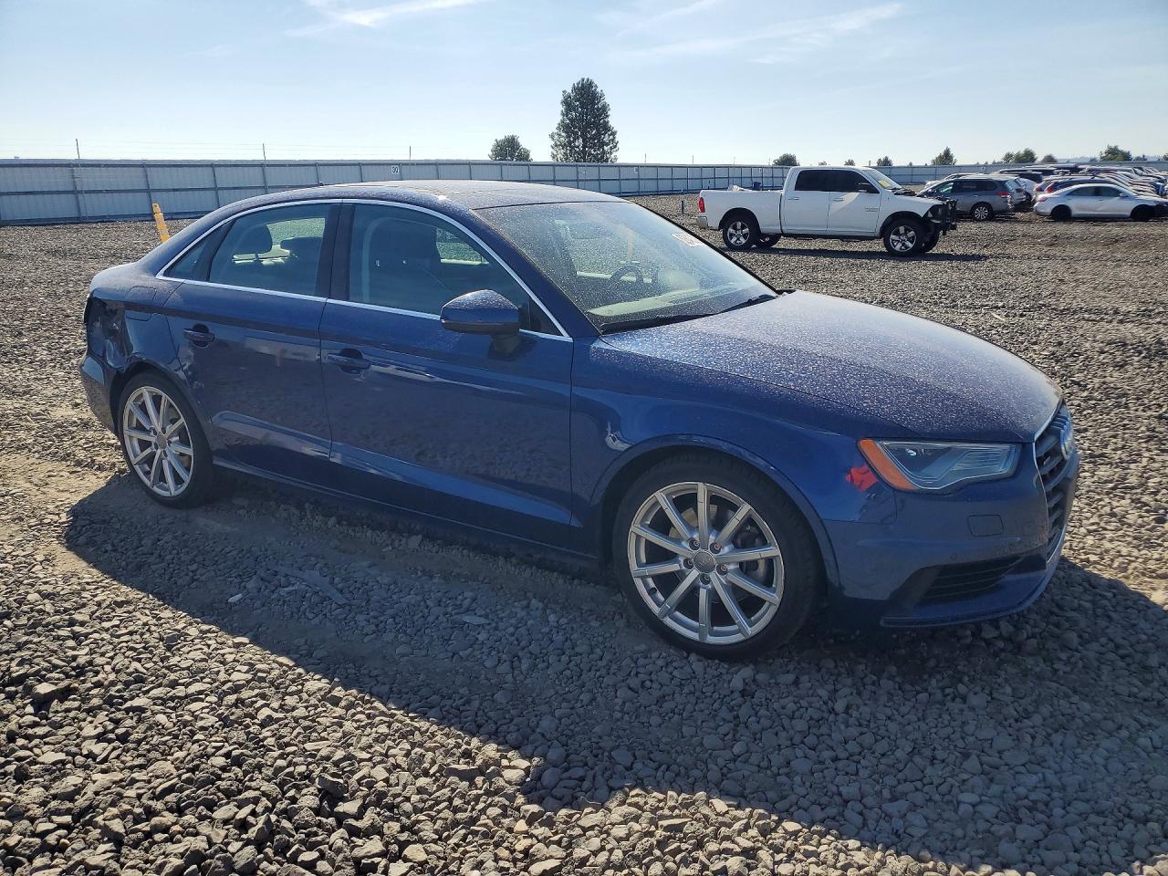 2016 AUDI A3 PREMIUM PLUS — снимка 4