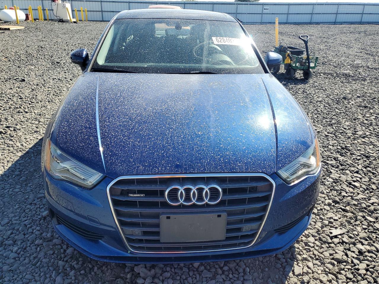 2016 AUDI A3 PREMIUM PLUS — снимка 5