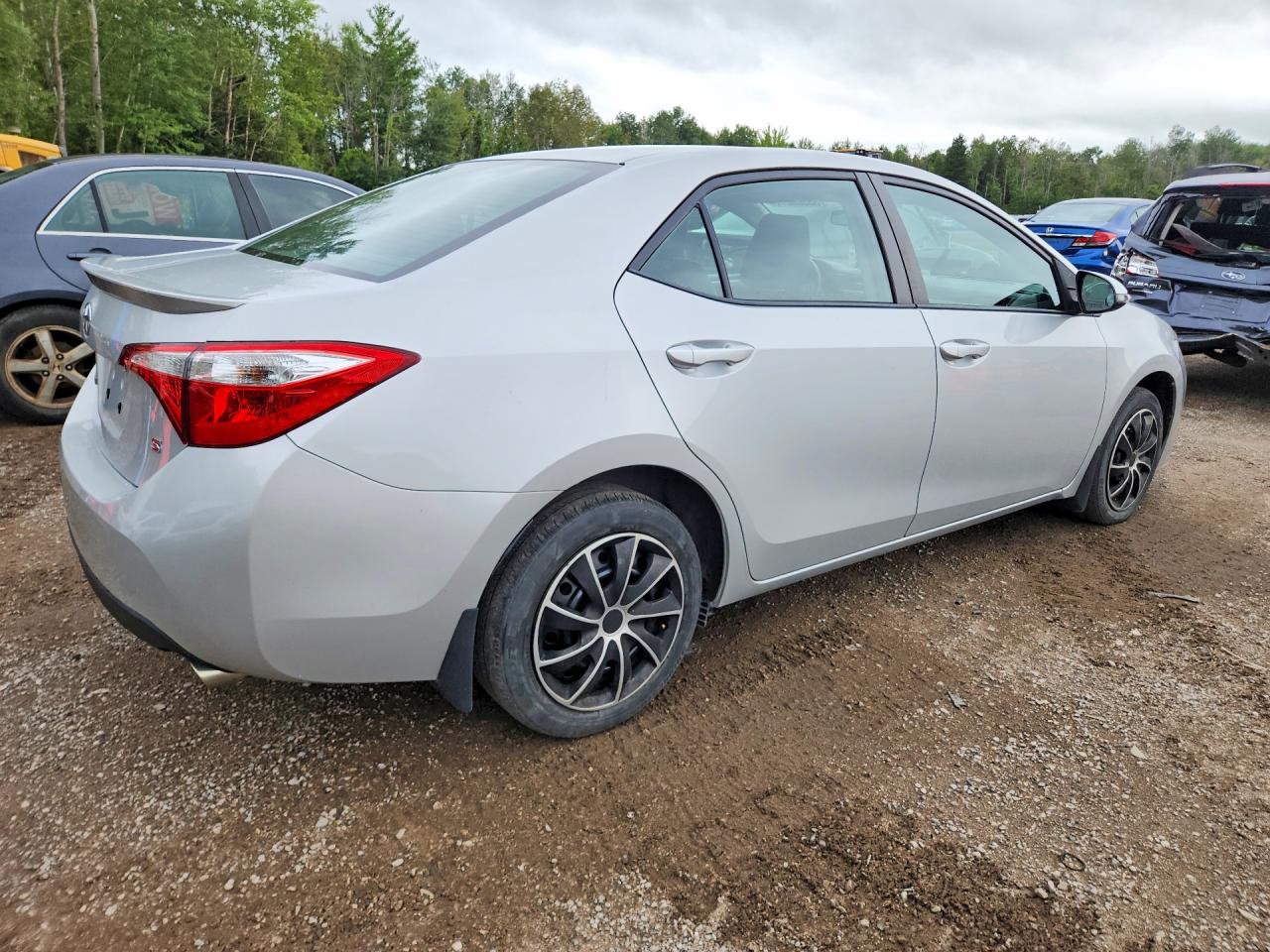 2015 TOYOTA COROLLA L — снимка 3