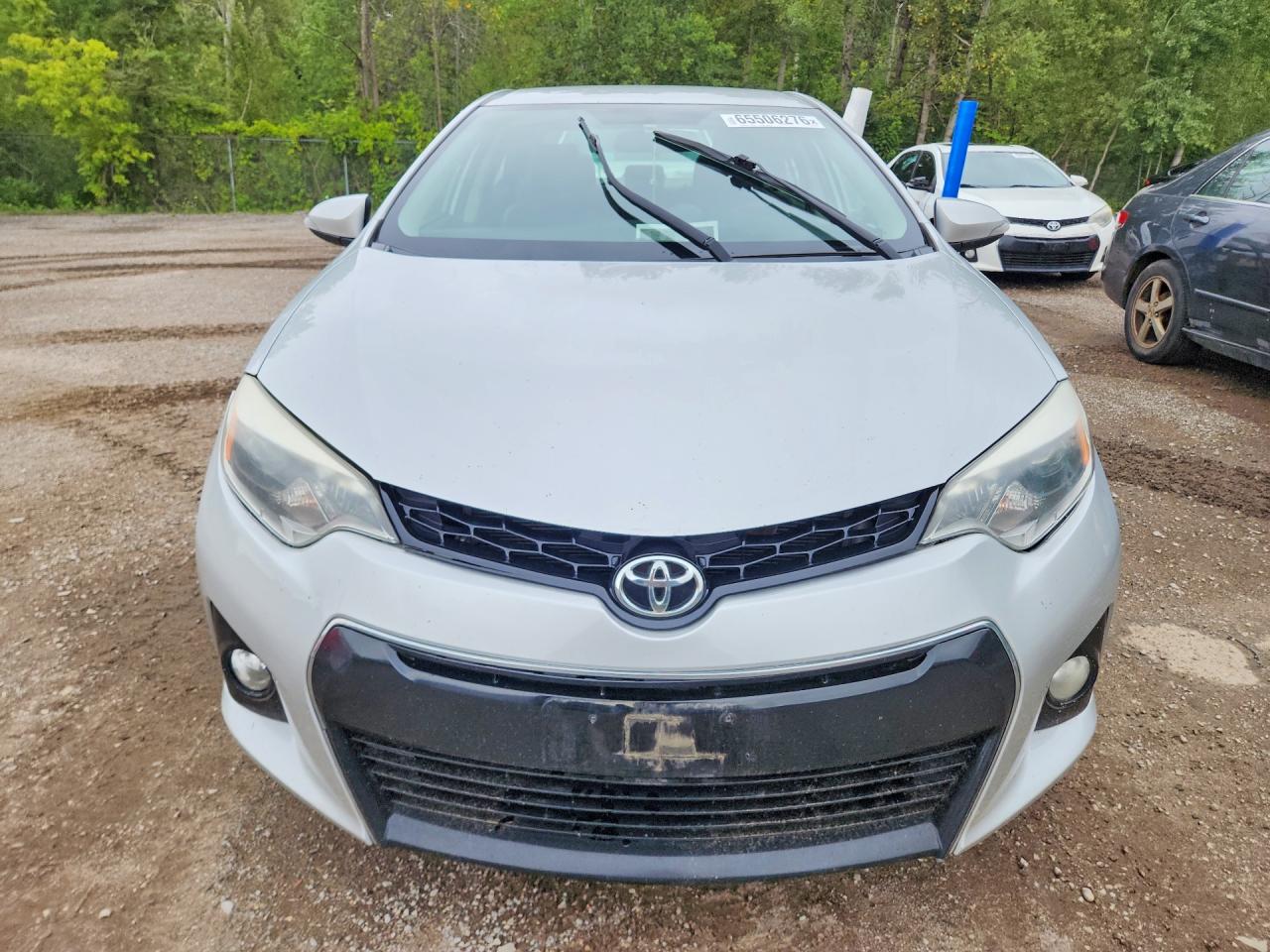 2015 TOYOTA COROLLA L — снимка 5