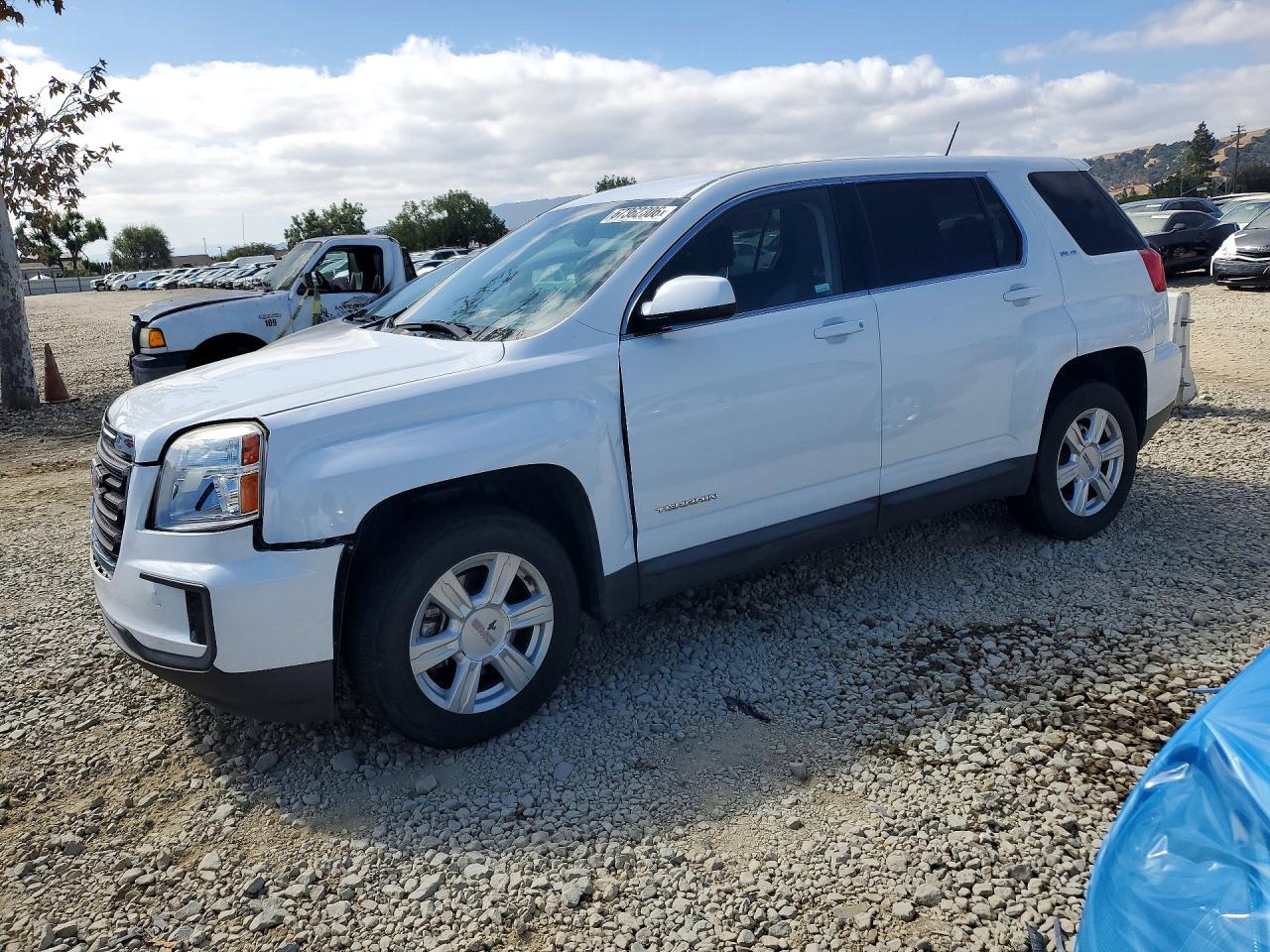 2016 GMC TERRAIN SLE