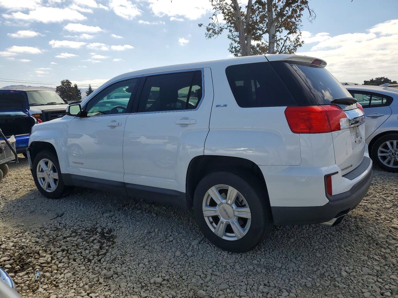 2016 GMC TERRAIN SLE — снимка 2