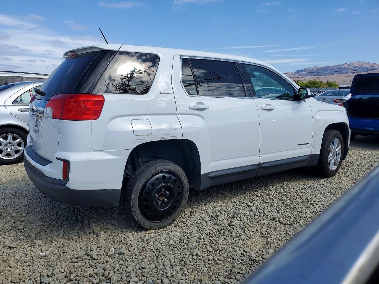 2016 GMC TERRAIN SLE — снимка 3
