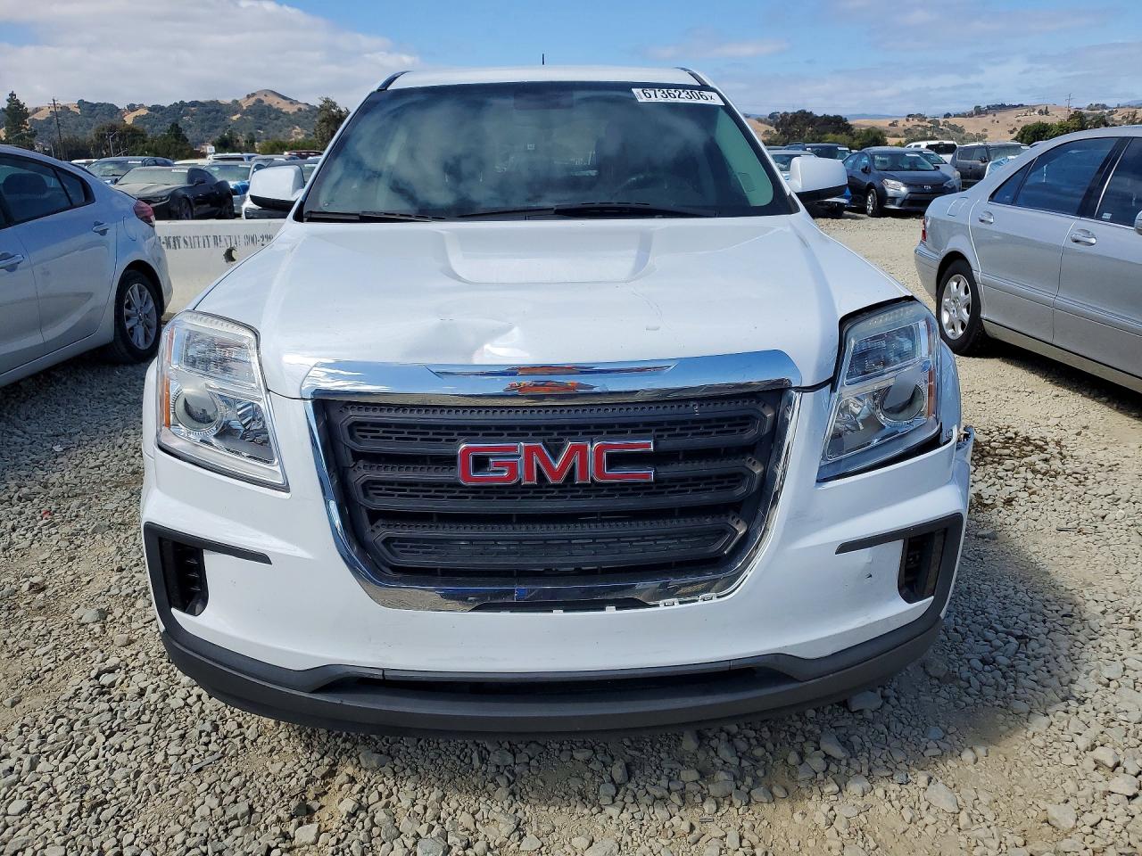 2016 GMC TERRAIN SLE — снимка 5
