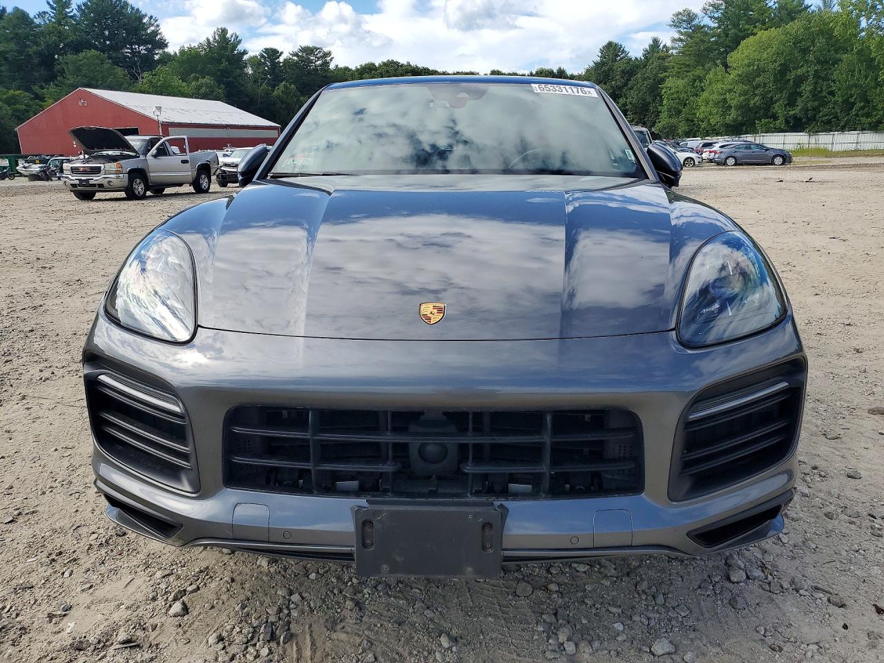 2021 PORSCHE CAYENNE GTS COUPE — photo 5