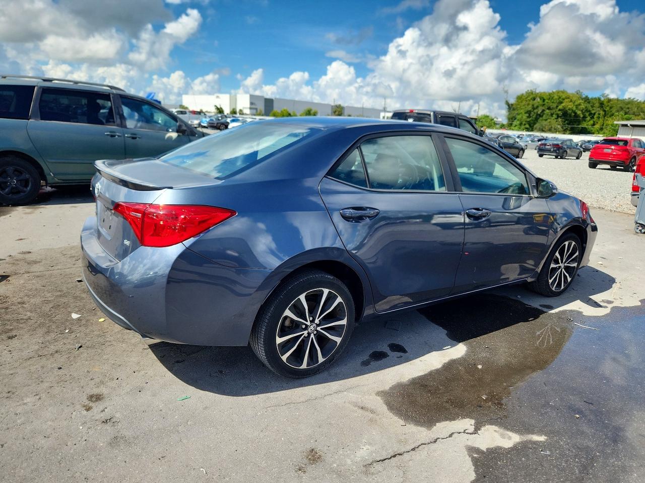 2018 TOYOTA COROLLA SE — снимка 3