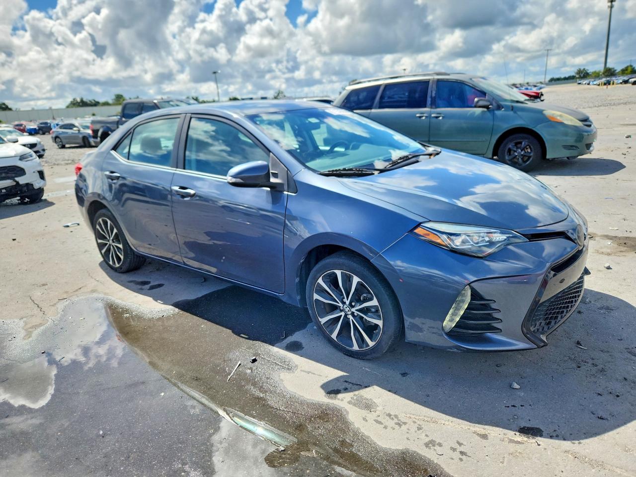2018 TOYOTA COROLLA SE — снимка 4