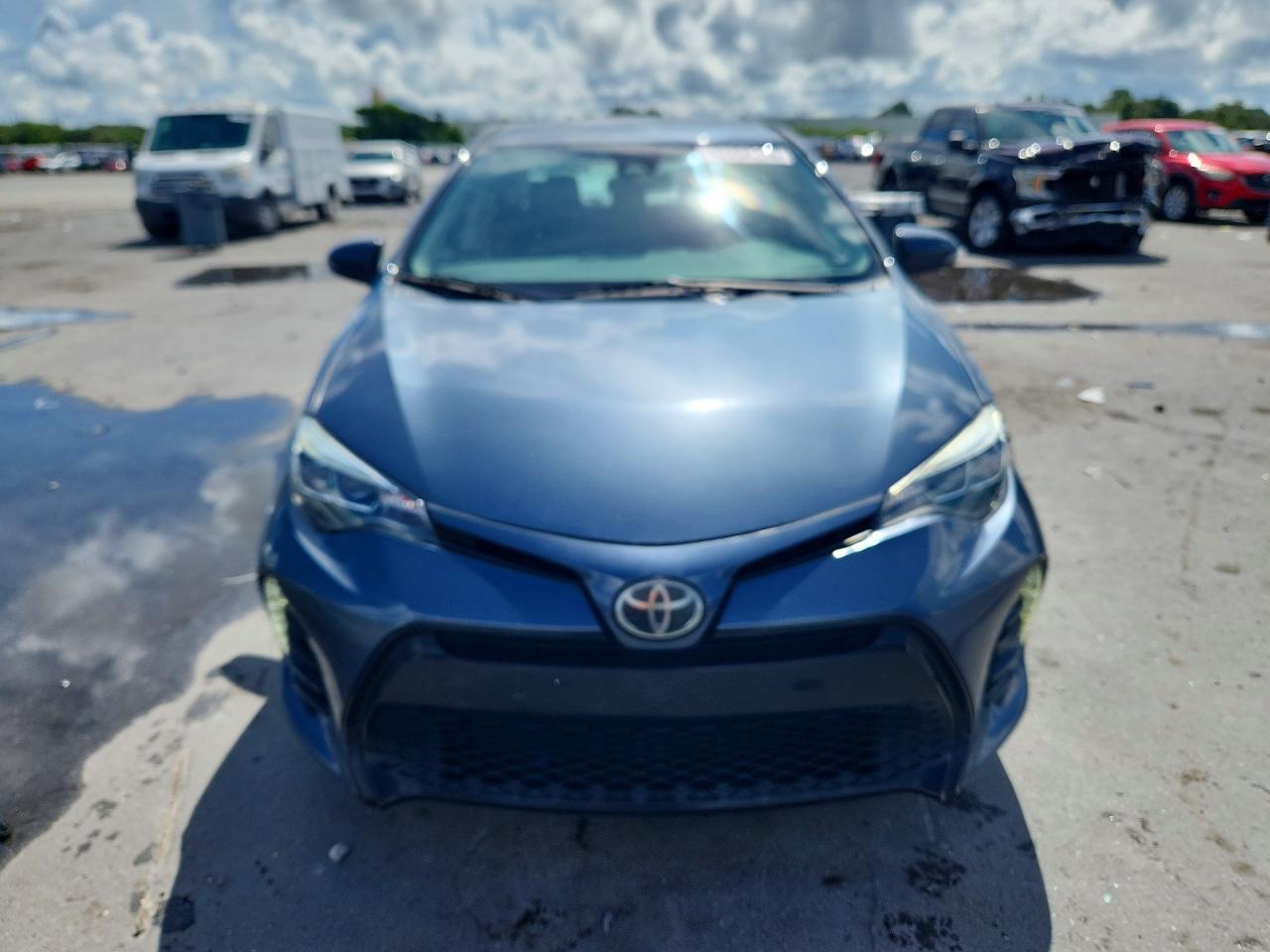 2018 TOYOTA COROLLA SE — снимка 5
