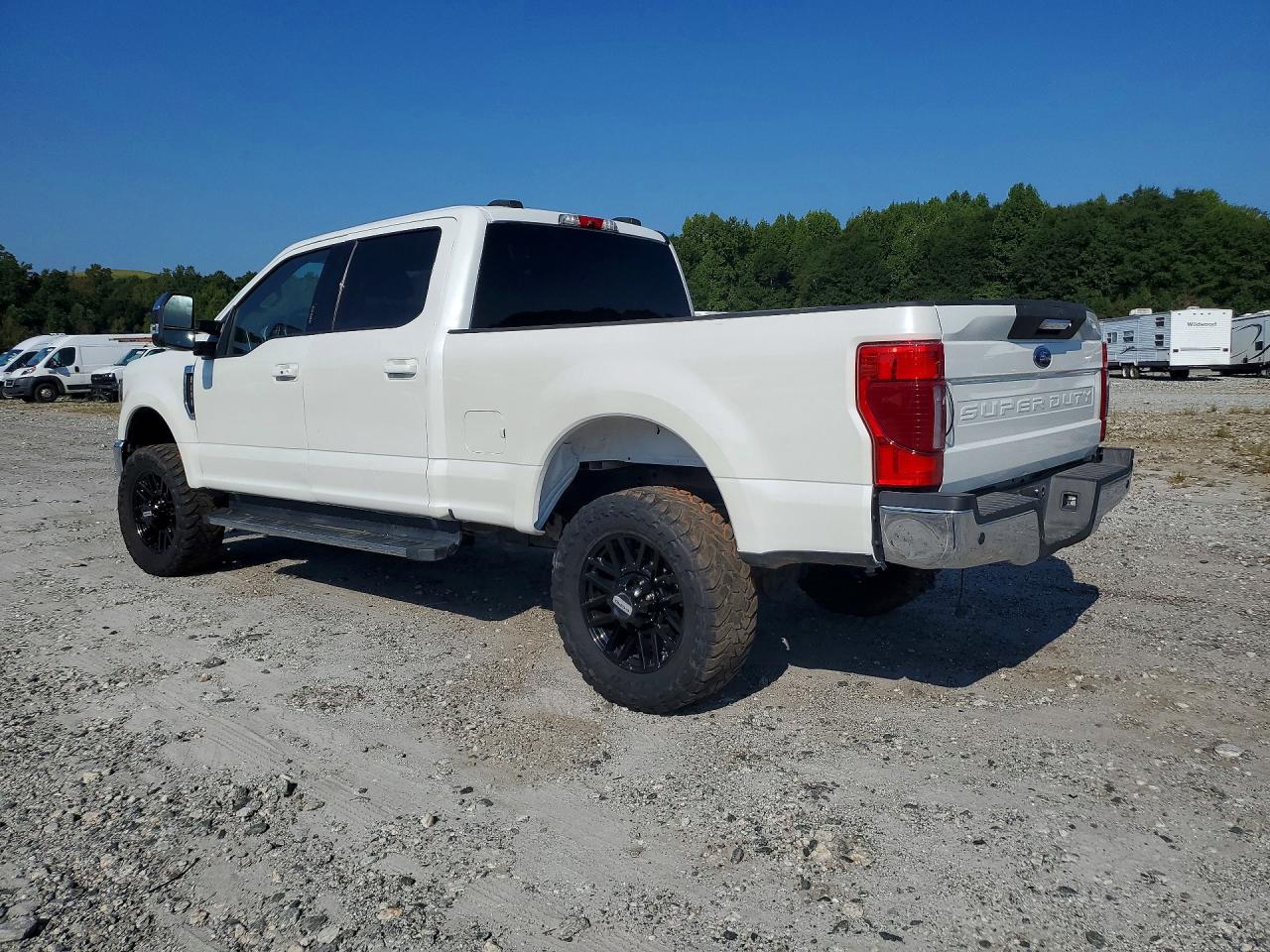 2022 FORD F250 SUPER DUTY — снимка 2