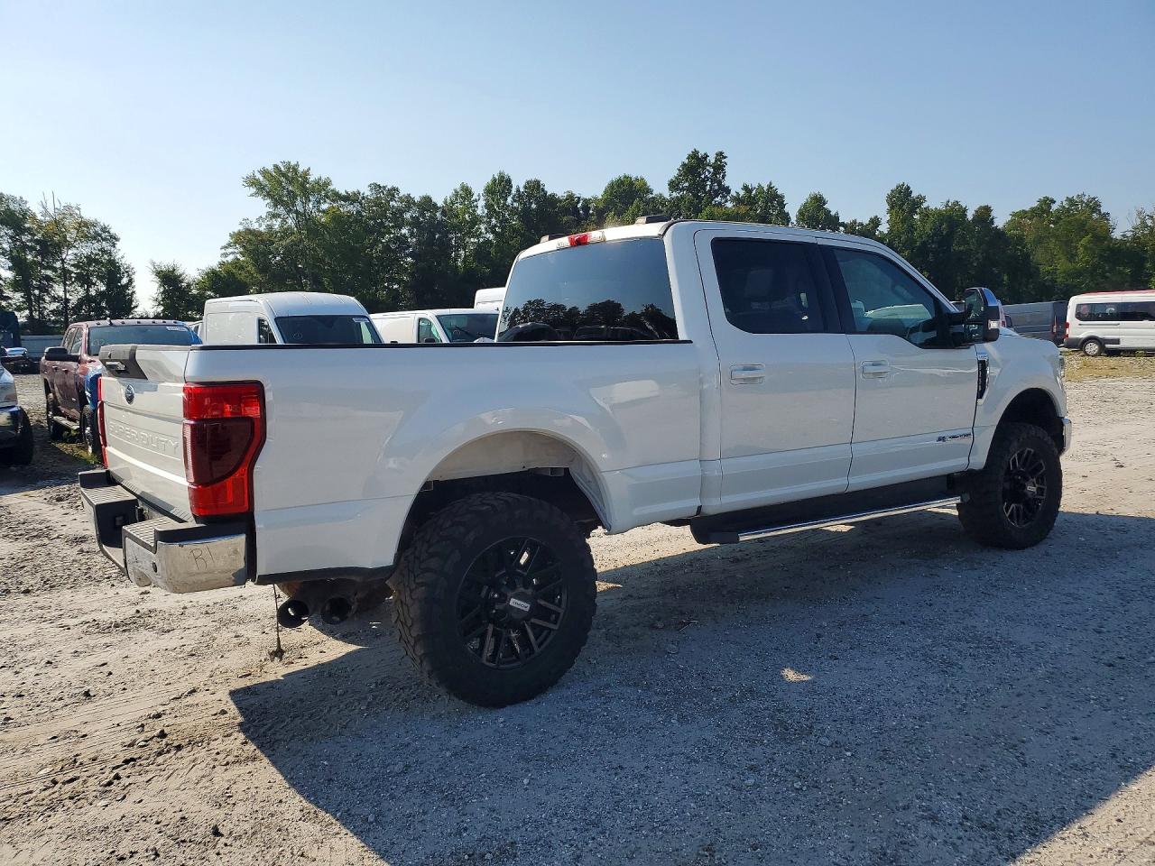 2022 FORD F250 SUPER DUTY — снимка 3