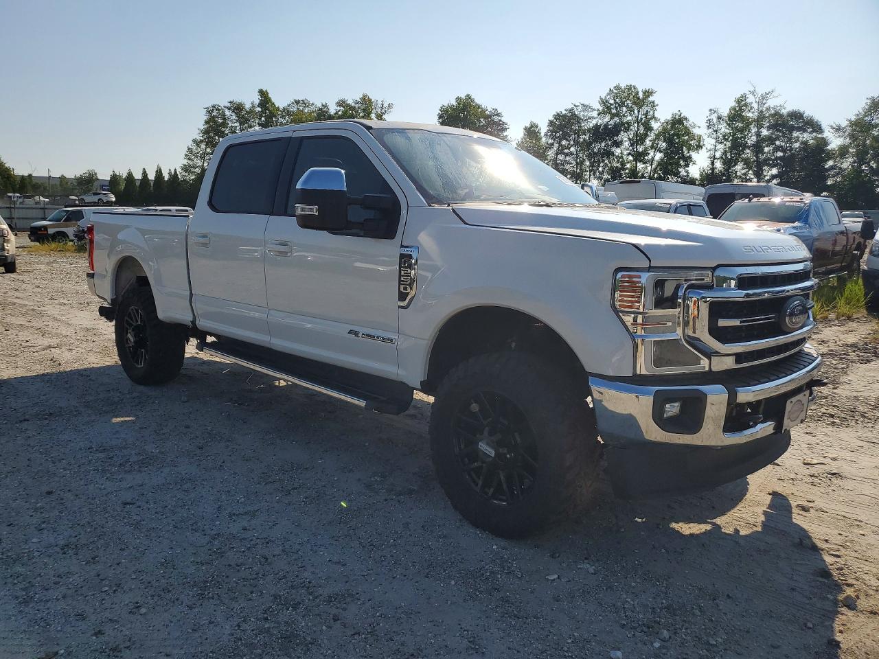 2022 FORD F250 SUPER DUTY — снимка 4