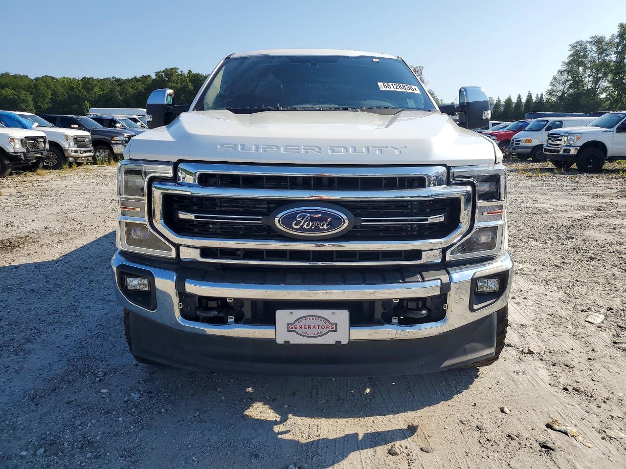 2022 FORD F250 SUPER DUTY — снимка 5
