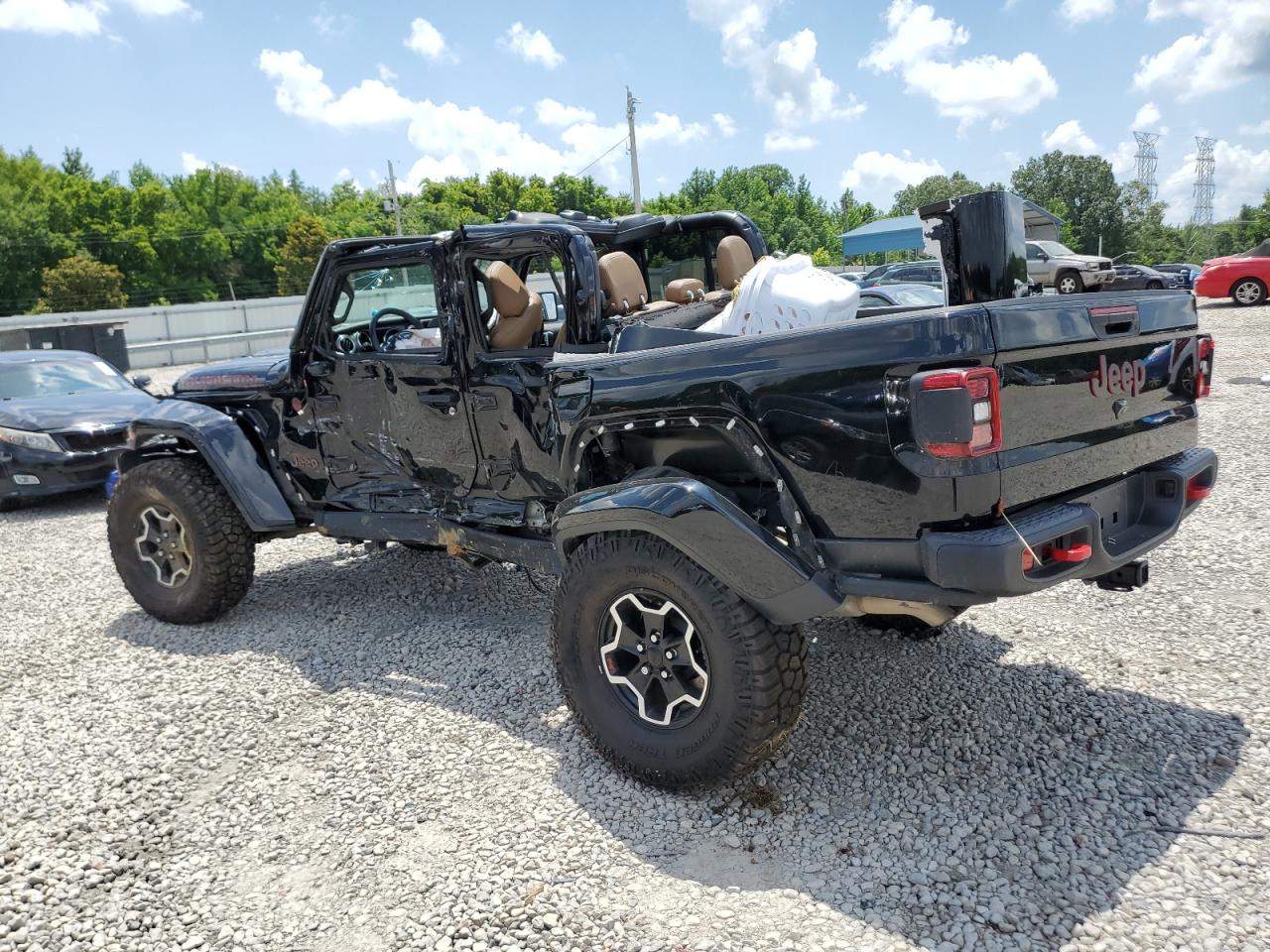 2023 JEEP GLADIATOR RUBICON — снимка 2