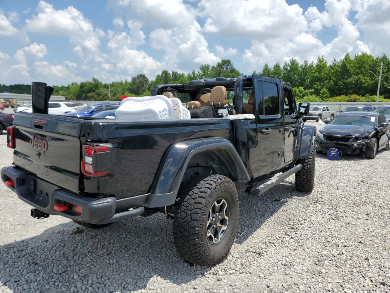 2023 JEEP GLADIATOR RUBICON — снимка 3