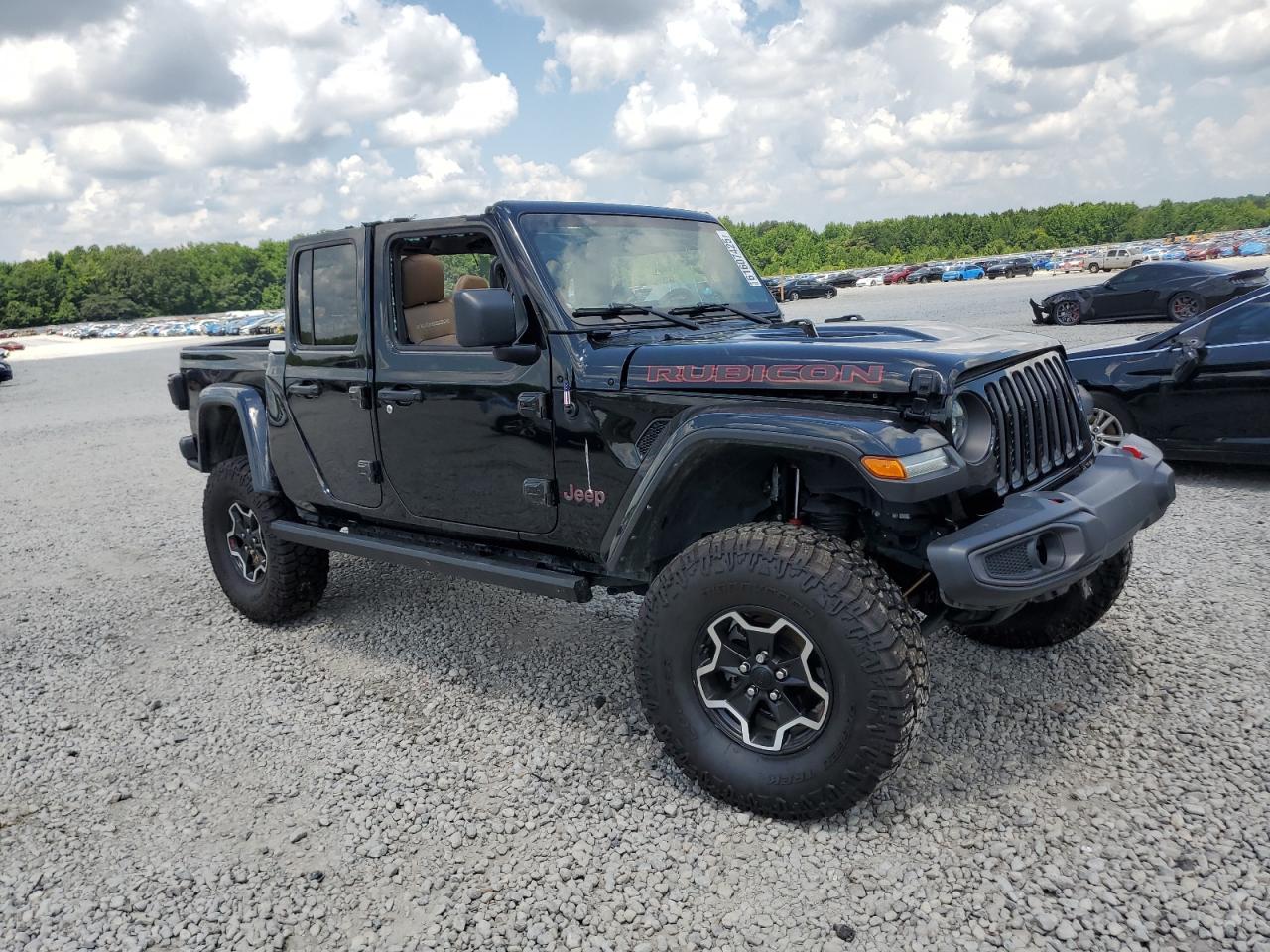 2023 JEEP GLADIATOR RUBICON — снимка 4