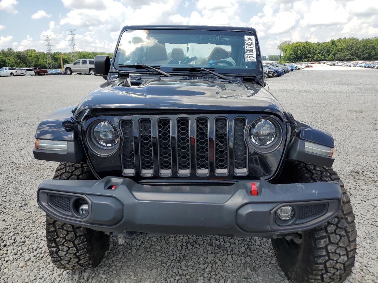 2023 JEEP GLADIATOR RUBICON — снимка 5