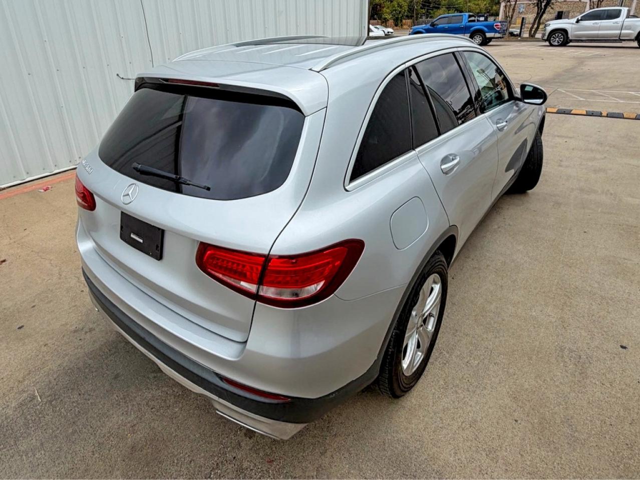 2016 MERCEDES-BENZ GLC 300 — снимка 4