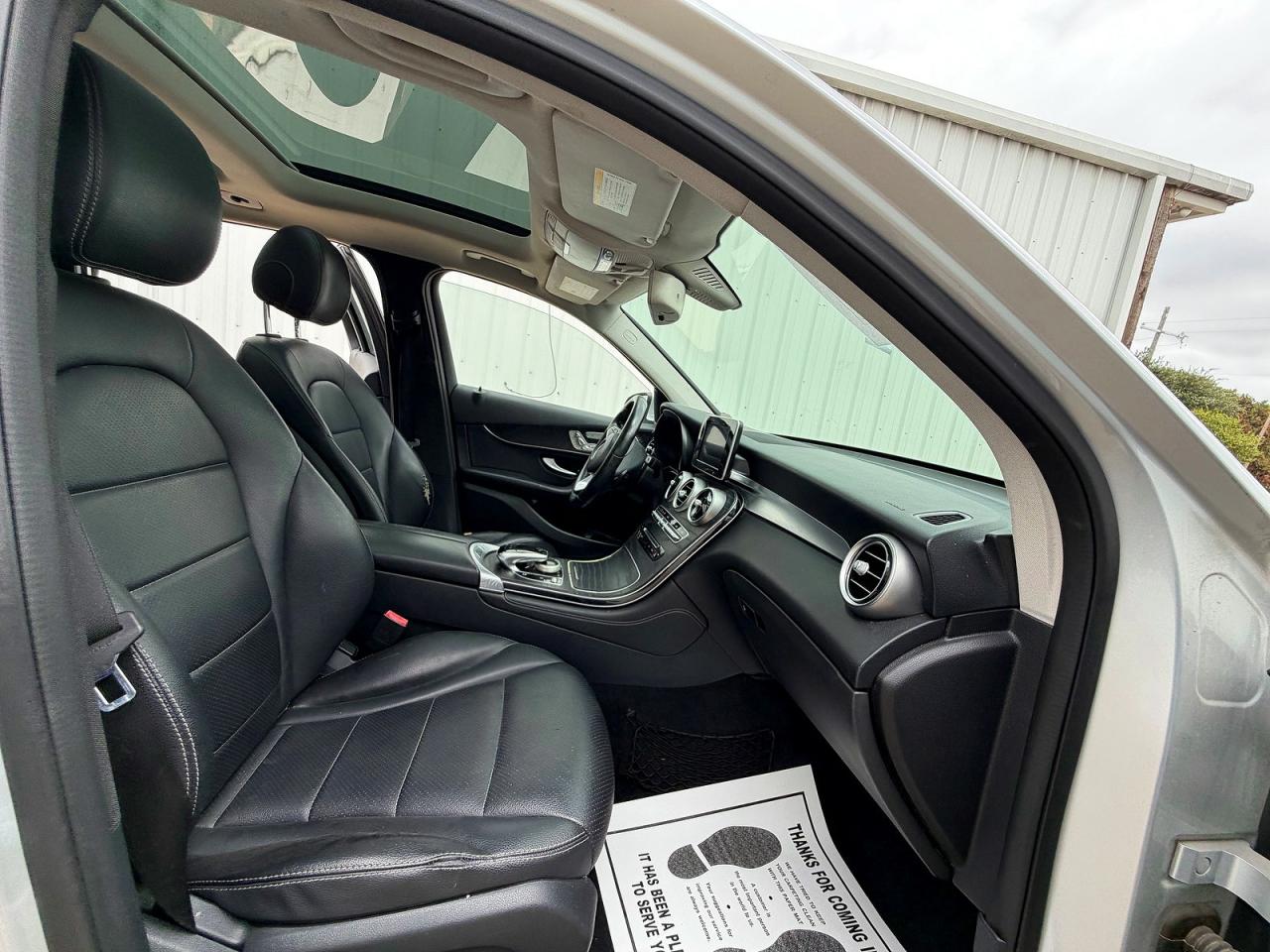 2016 MERCEDES-BENZ GLC 300 — снимка 5
