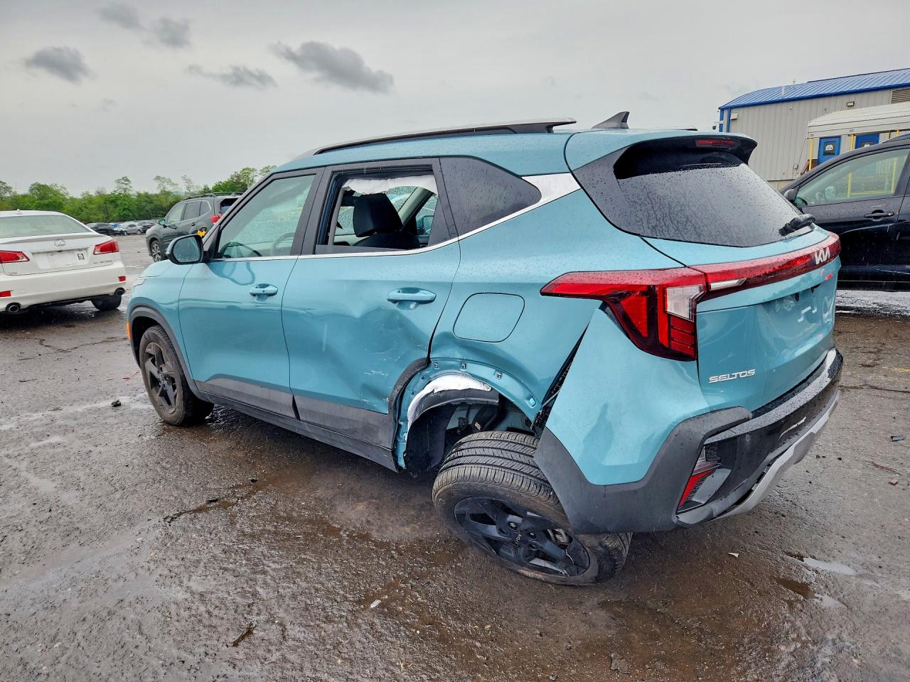 2026 KIA SELTOS EX — снимка 2