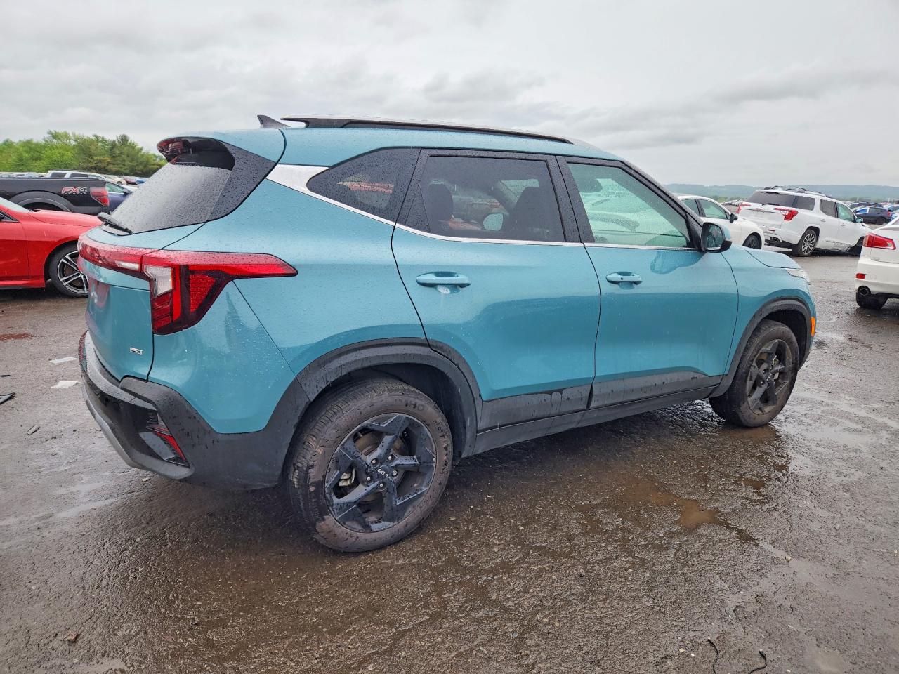 2026 KIA SELTOS EX — снимка 3