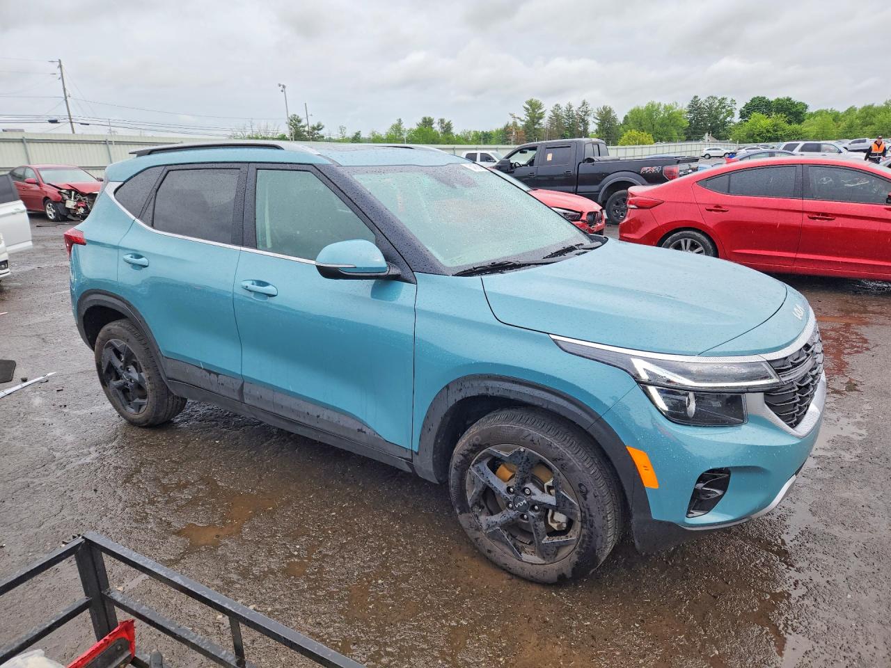 2026 KIA SELTOS EX — снимка 4