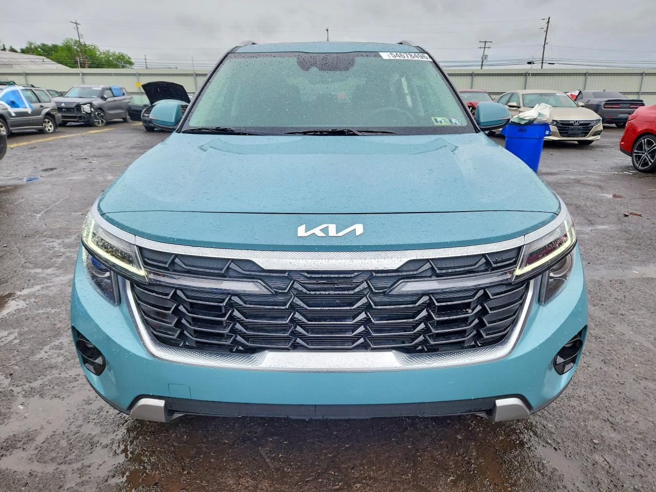 2026 KIA SELTOS EX — снимка 5