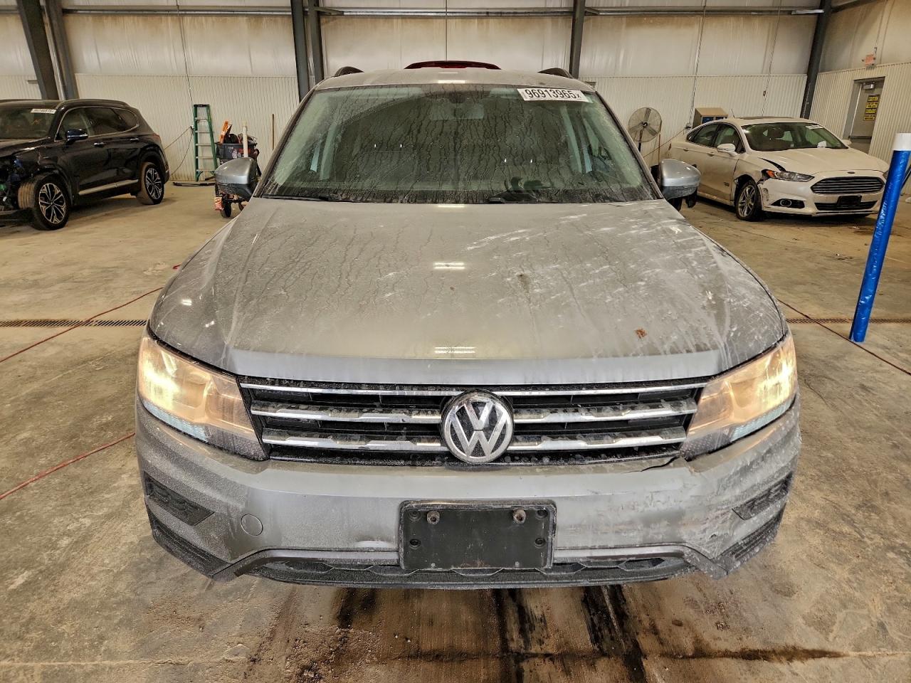 2021 VOLKSWAGEN TIGUAN SE — снимка 5