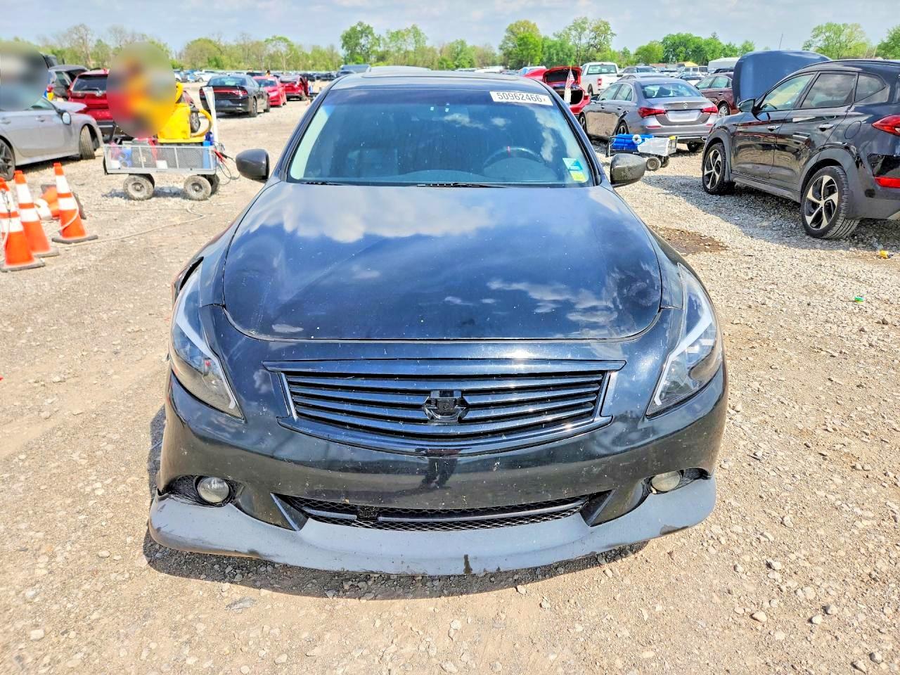 2013 INFINITI G37 SEDAN X — снимка 5