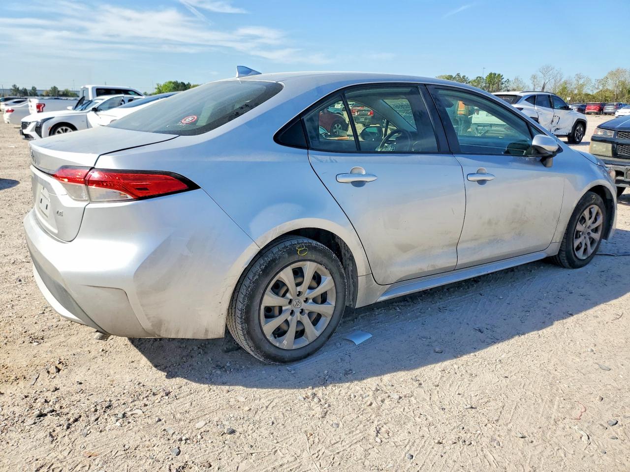 2022 TOYOTA COROLLA LE LE — снимка 3