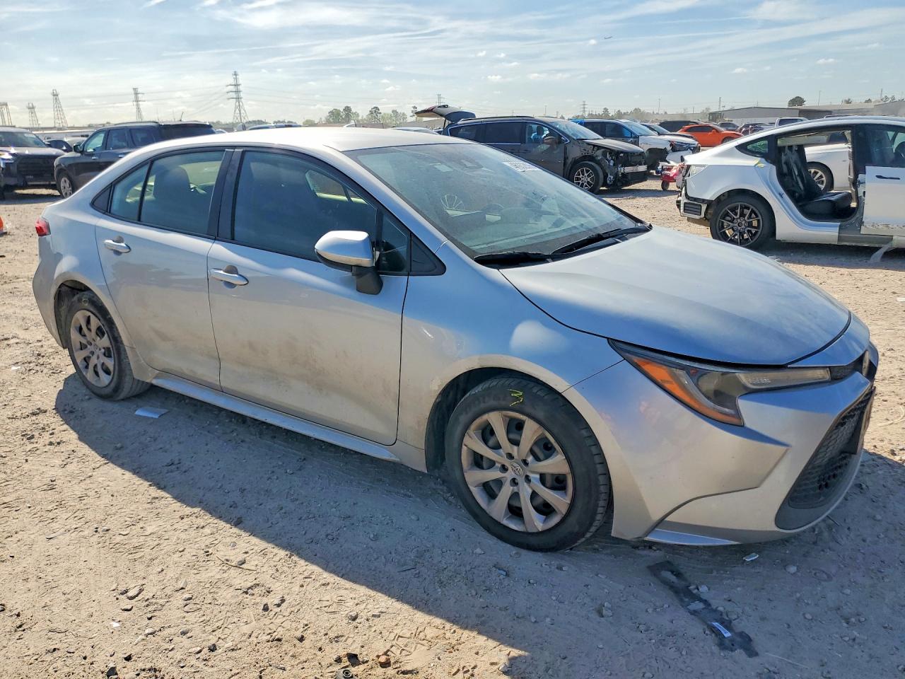 2022 TOYOTA COROLLA LE LE — снимка 4
