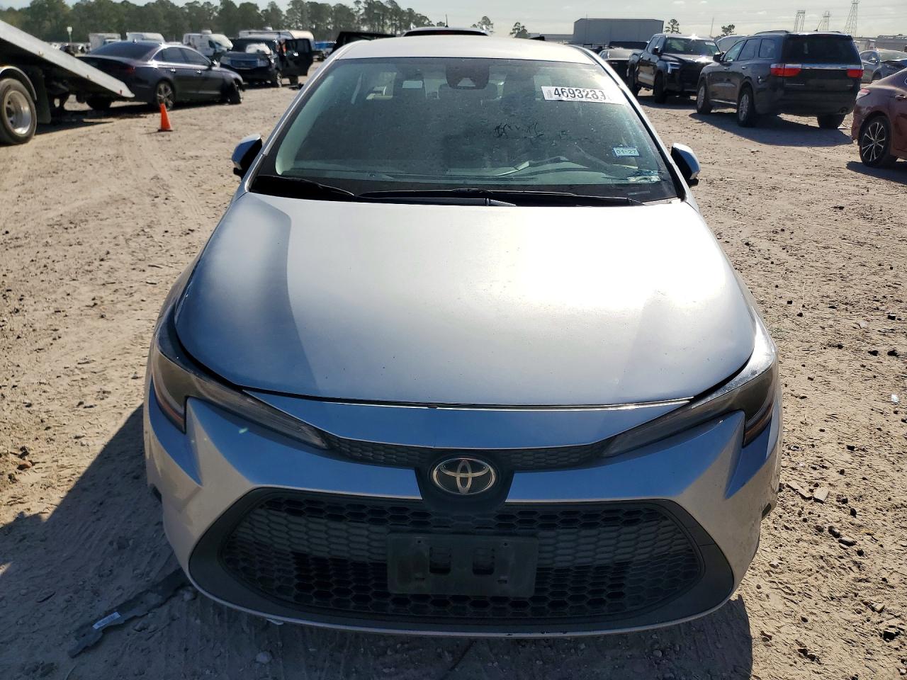2022 TOYOTA COROLLA LE LE — снимка 5