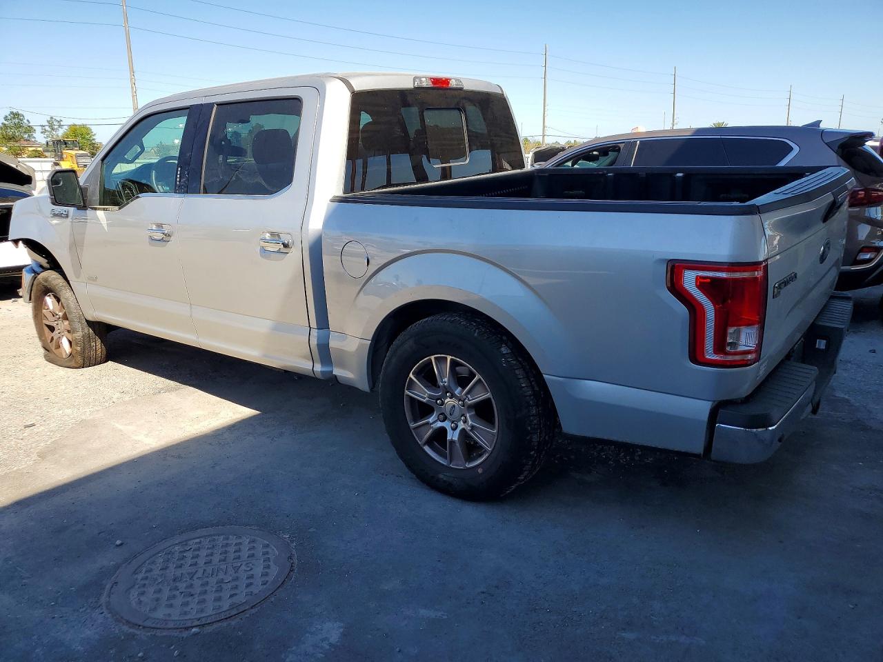 2016 FORD F150 SUPERCREW — снимка 2