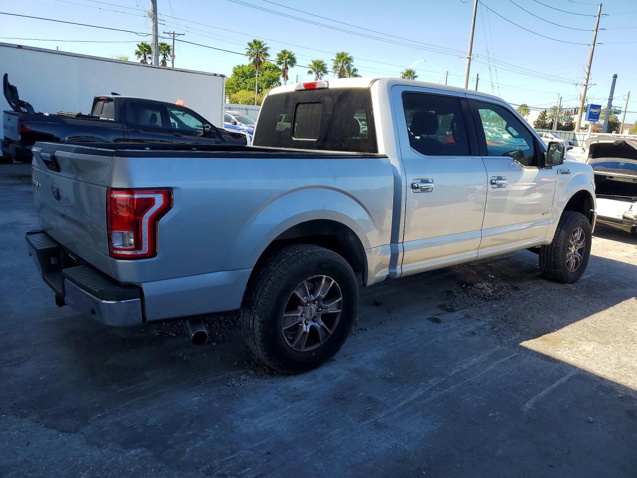 2016 FORD F150 SUPERCREW — снимка 3