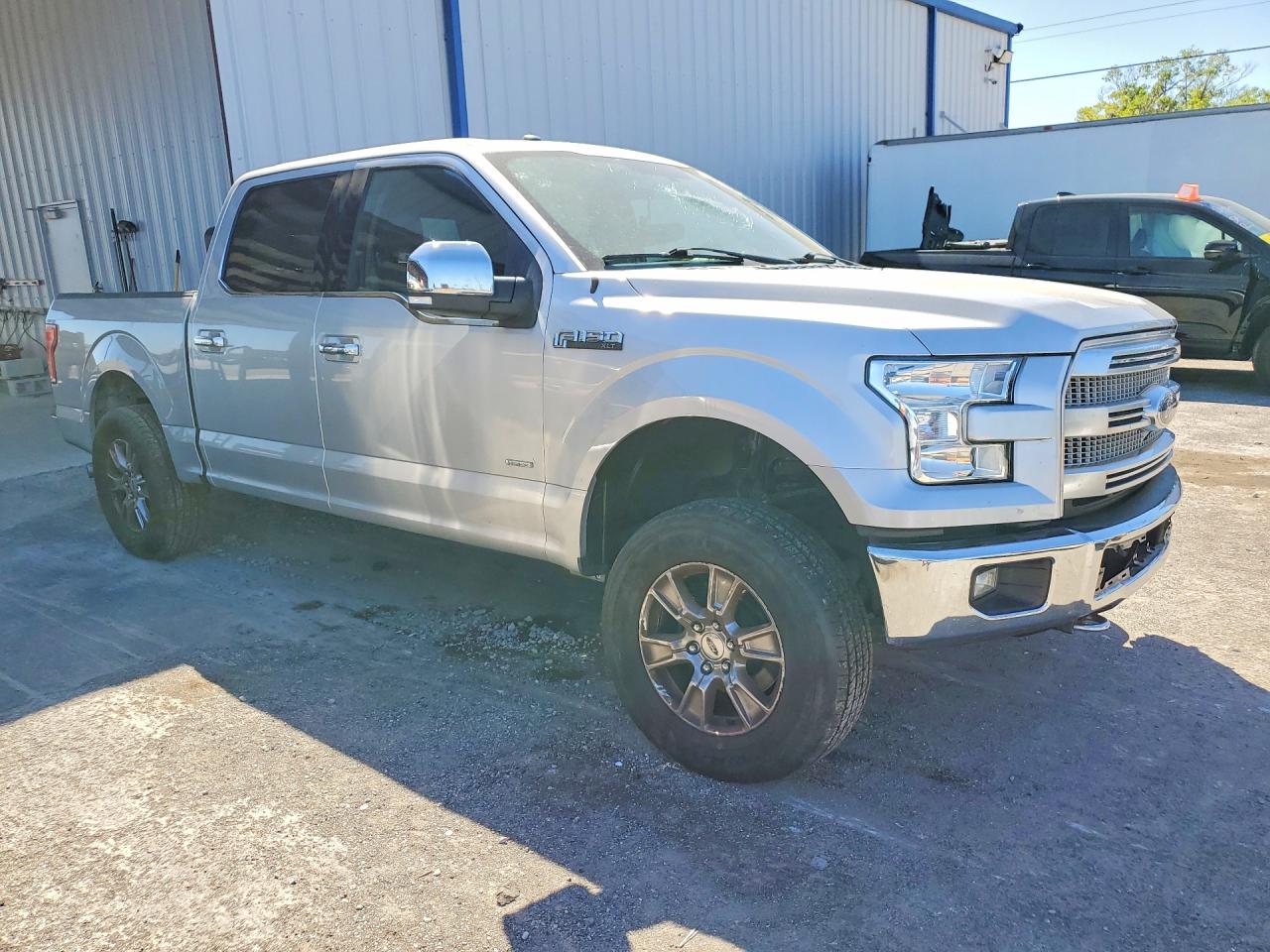 2016 FORD F150 SUPERCREW — снимка 4