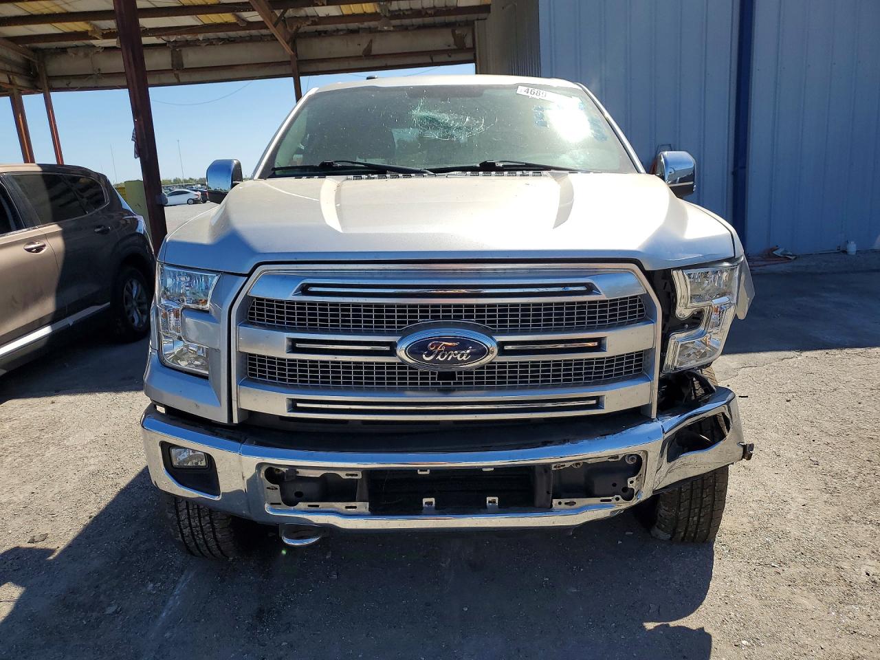 2016 FORD F150 SUPERCREW — снимка 5
