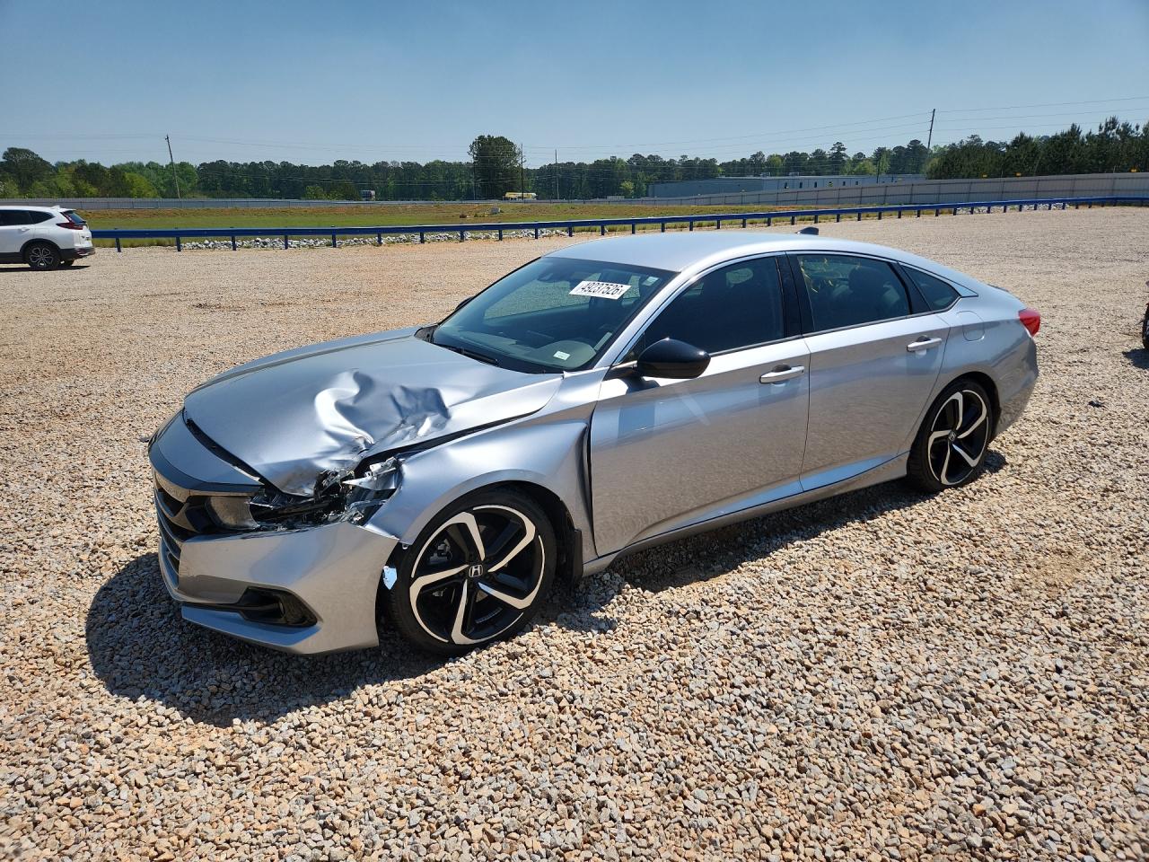 2021 HONDA ACCORD SPORT SE