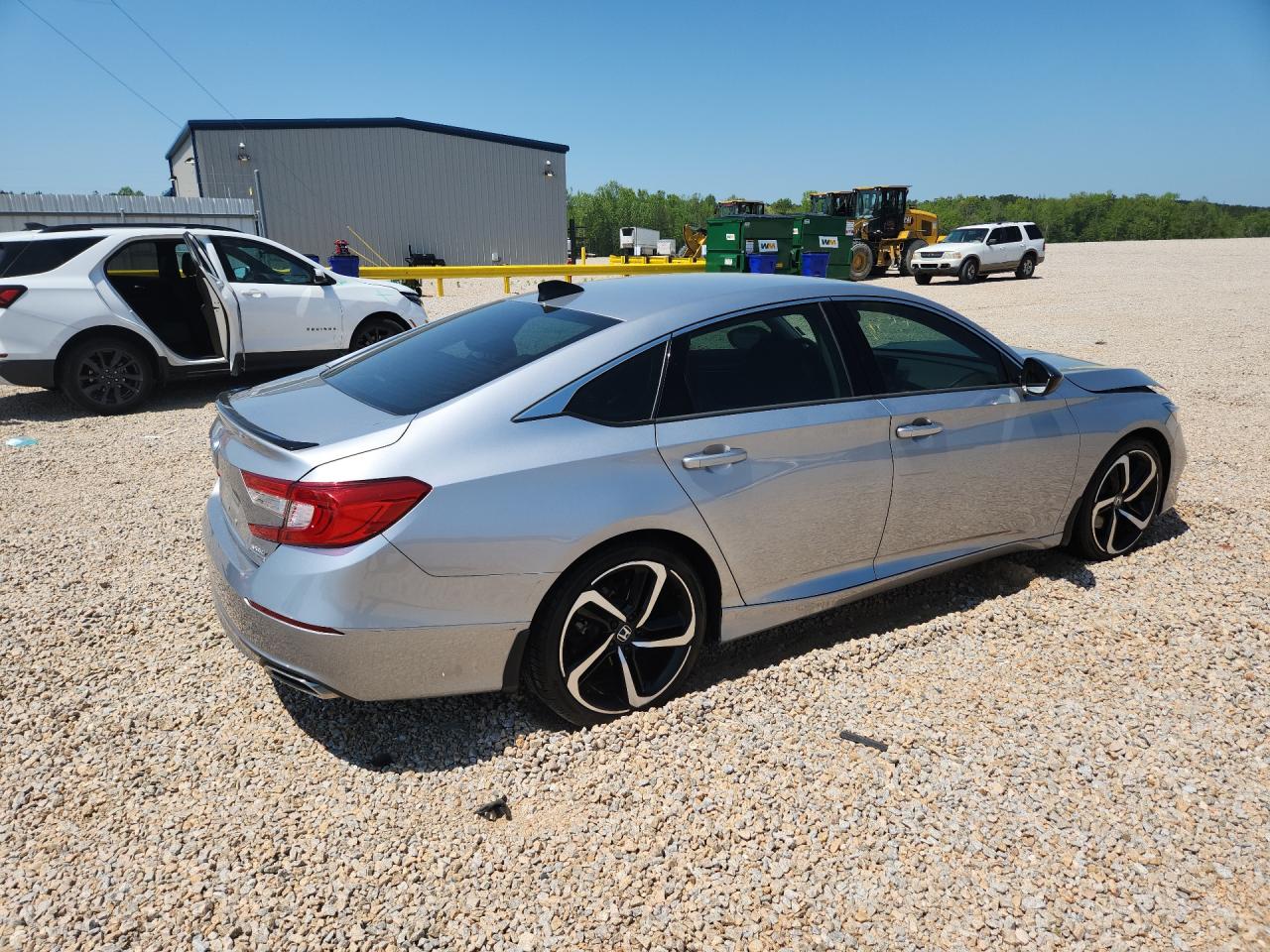 2021 HONDA ACCORD SPORT SE — снимка 3