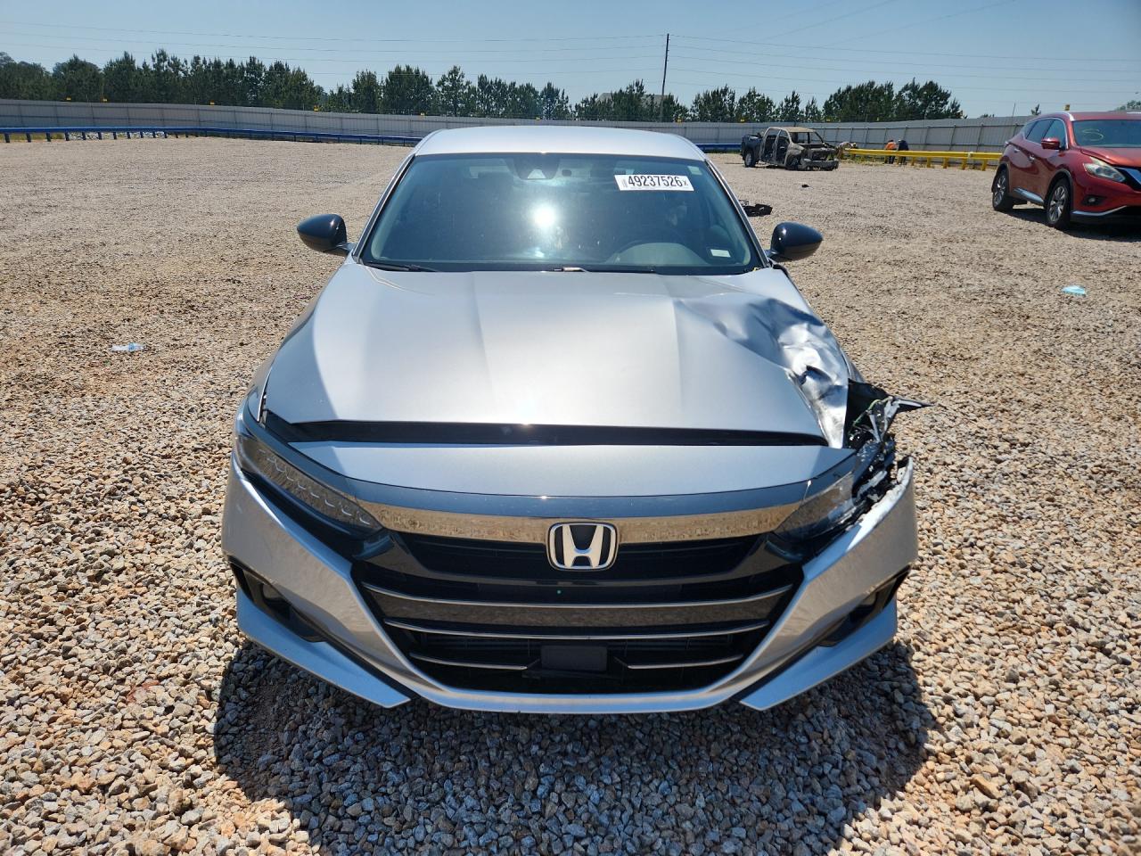 2021 HONDA ACCORD SPORT SE — снимка 5