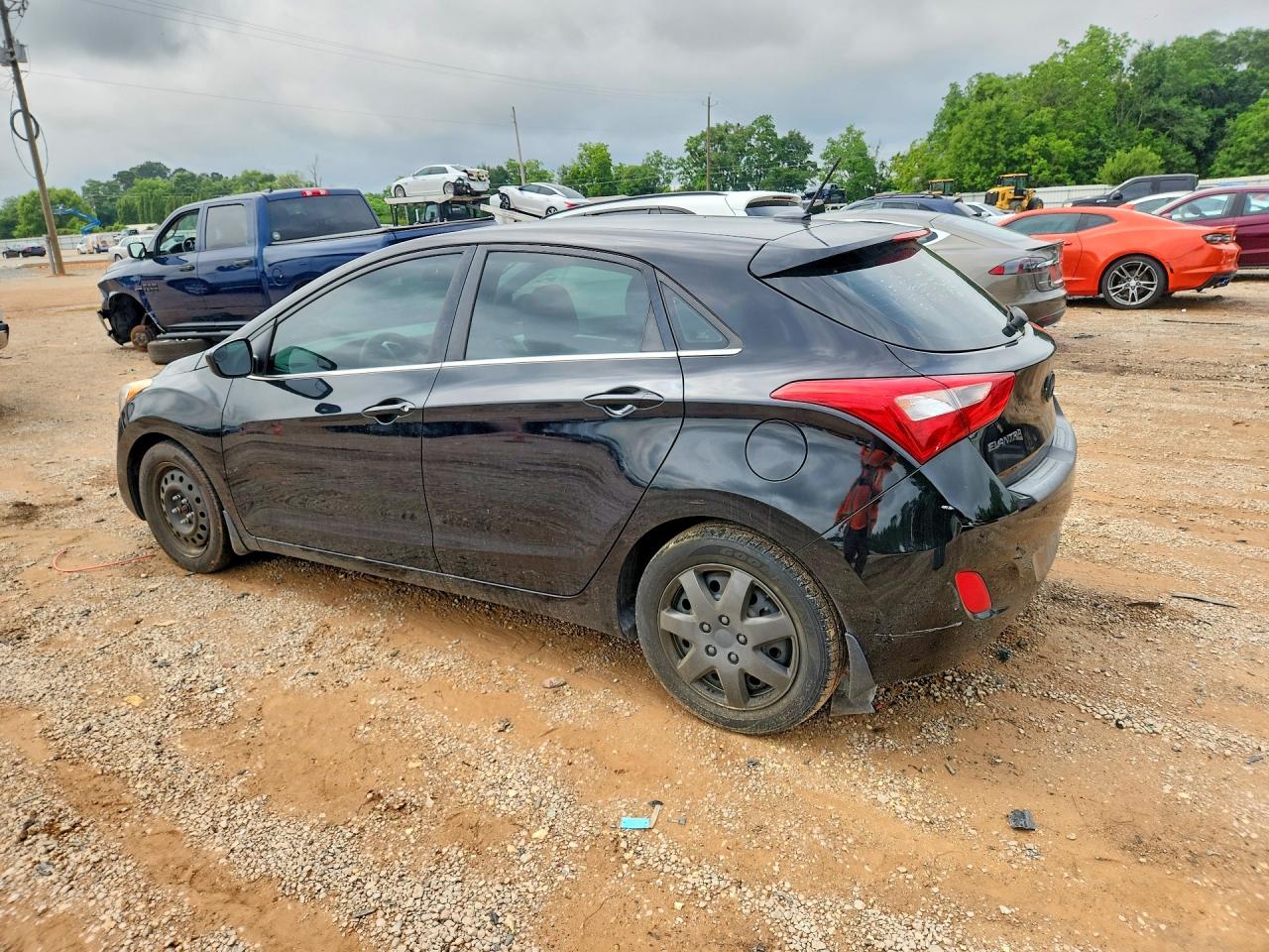 2017 HYUNDAI ELANTRA — снимка 2