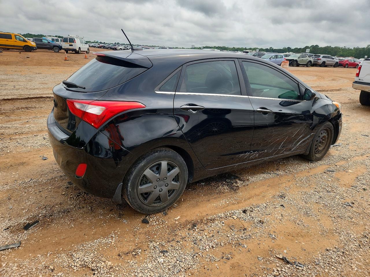 2017 HYUNDAI ELANTRA — снимка 3